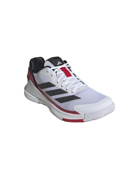 Adidas Crazyquick Ls Padel M Ie3924 Weiss